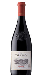 Vinho Tarapacá Gran Reserva Carmenère 750ml