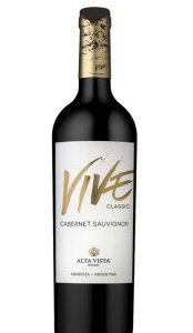 Vinho Alta Vista Classic Reserva Cabernet Sauvignon 750ml