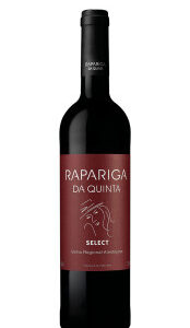 Vinho Rapariga da Quinta Select 750 ml