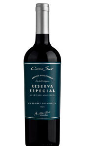 Vinho Cono Sur Reserva Especial Cabernet Sauvignon 750ml