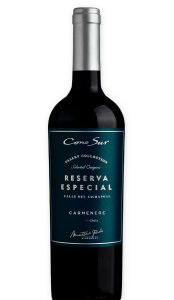 Vinho Cono Sur Reserva Especial Carmenere 750ml