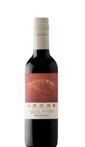 Vinho Emiliana Adobe Reserva Cabernet Sauvignon 375 ml