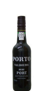 Vinho Porto Valdouro Ruby 375 ml