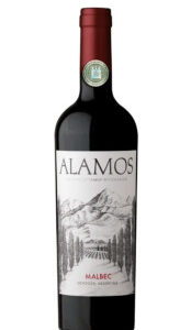 Vinho Alamos Malbec 750 ml