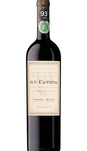 Vinho D.V. Catena Cabernet Sauvignon - Malbec 750 ml