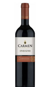 Vinho Carmen Insigne Carménère 750ml