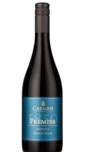 Vinho Carmen Reserva Premier 1850 Pinot Noir 750ml