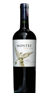 Vinho Montes Classic Series Reserva Merlot 750 ml