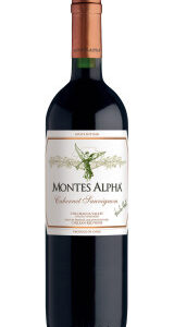 Vinho Montes Alpha Cabernet Sauvignon 750 ml