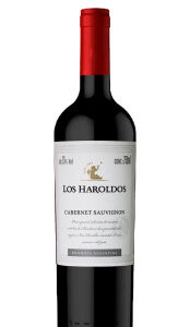 Vinho Los Haroldos Cabernet Sauvignon 750ml