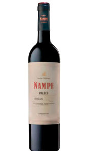 Vinho Nampe Malbec 750ml