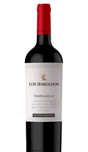 Vinho Los Haroldos Tempranillo 750ml