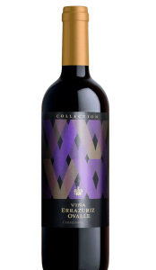 Vinho Errazuriz Ovalle Collection Carménère 750ml