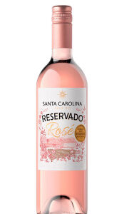 Vinho Santa Carolina Reservado Rosé 750ml