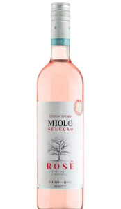Vinho Miolo Seleção Rosé Cabernet Sauvignon & Tempranillo 750ml