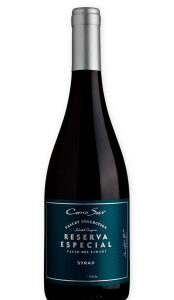 Vinho Cono Sur Reserva Especial Syrah 750ml
