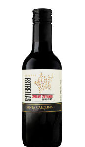 Vinho Santa Carolina Reserva Estrellas Cabernet Sauvignon 187,5ml