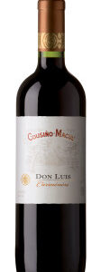 Vinho Cousino Macul Don Luis Carmenere 750 ml