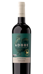 Vinho Emiliana Adobe Reserva Carmenere 750 ml