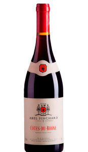 Vinho Abel Pinchard Côtes Du Rhône 750ml
