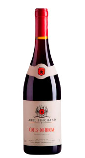 Vinho Abel Pinchard Côtes Du Rhône 750ml
