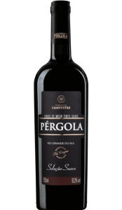 Vinho Pérgola Tinto Suave 750 ml