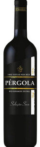 Vinho Pérgola Tinto Seco 750 ml