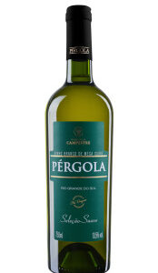 Vinho Pérgola Branco Suave 750 ml