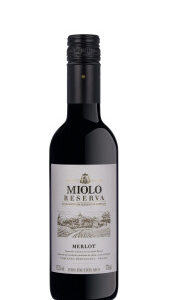 Vinho Miolo Reserva Merlot 375ml