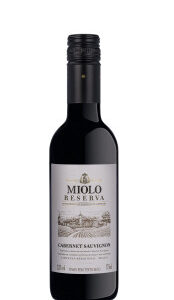 Vinho Miolo Reserva Cabernet Sauvignon 375ml
