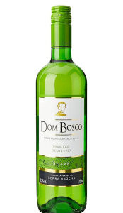 Vinho Dom Bosco Branco Suave 750 ml