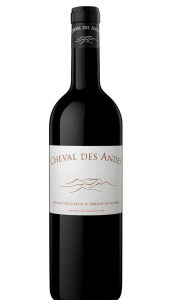 Vinho Cheval des Andes 750ml