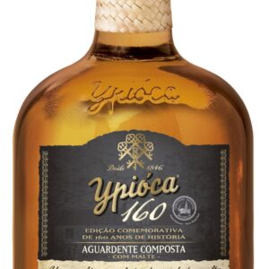Cachaça Ypióca 160 Anos com Malte 700ml