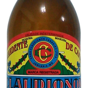Cachaça Claudionor 600 ml