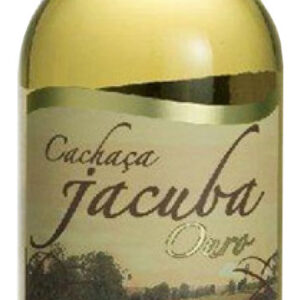 Cachaça Jacuba Ouro 700 ml