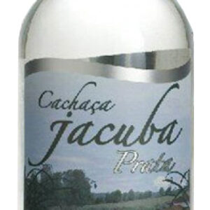 Cachaça Jacuba Prata 700 ml