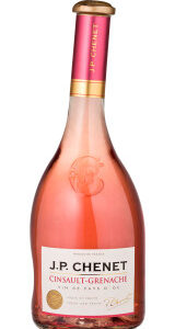 Vinho JP Chenet Rose Cinsault Grenache 750 ml