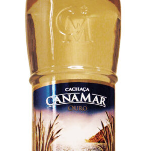 Cachaça Canamar Ouro 750 ml