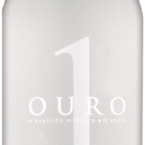 Cachaça Ouro 1 Diamante 750 ml