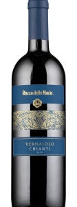 Vinho Rocca Delle Macìe Vernaiolo Chianti D.O.C.G. 750 ml