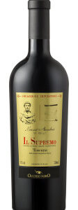 Vinho Occhio Nero Collezione Imperatore Il Supremo I.G.T. 750 ml