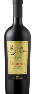 Vinho Occhio Nero Collezione Imperatore Pugnitello I.G.T. 750 ml