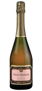 Espumante Veuve Devienne Demi-Sec Rosé 750ml