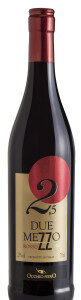 Vinho Occhio Nero Duemezzo Rosso 750 ml