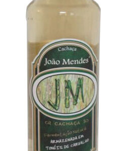 Cachaça João Mendes Ouro 700 ml