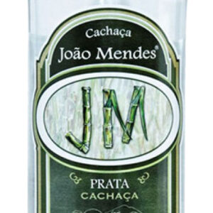 Cachaça João Mendes Prata 700 ml