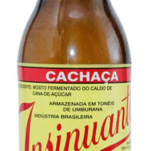 Cachaça Insinuante 600 ml