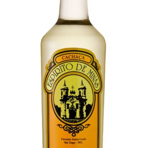 Cachaça Espírito de Minas 700ml