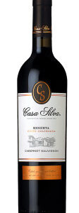 Vinho Casa Silva Reserva Cabernet Sauvignon 750ml