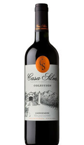 Vinho Casa Silva Colección Carmenere 750ml